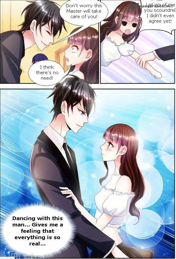 My Husband is Too Wild Chapter 8 page 7