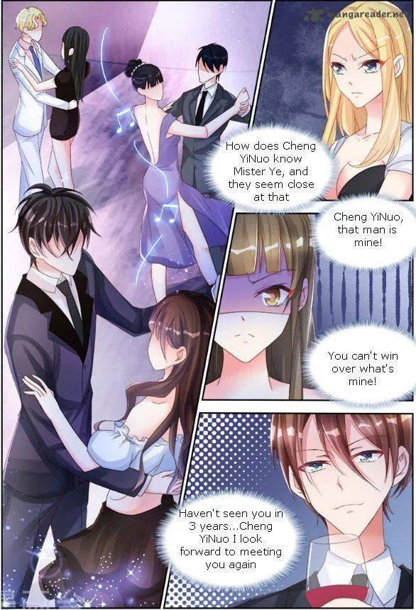 My Husband is Too Wild Chapter 8 page 8