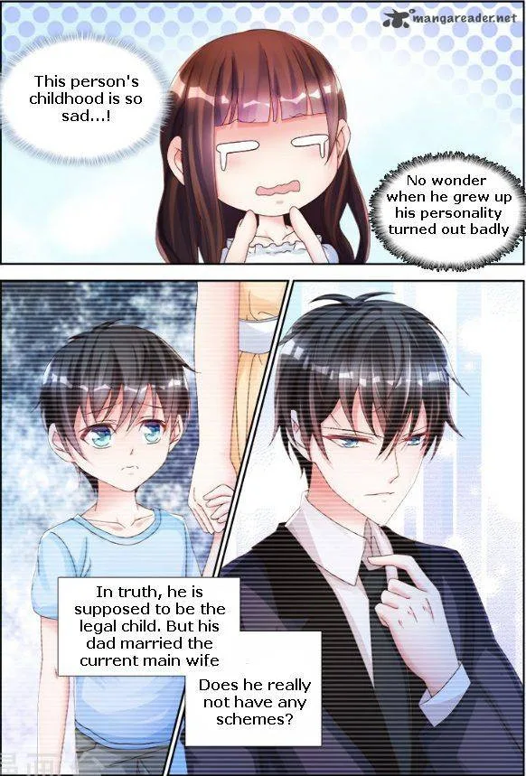 My Husband is Too Wild Chapter 9 page 4