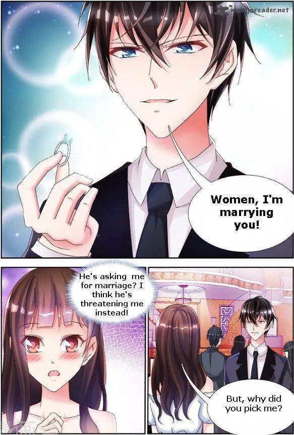 My Husband is Too Wild Chapter 9 page 2
