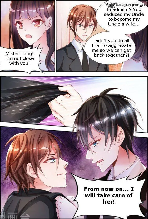 My Husband is Too Wild Chapter 9 page 8