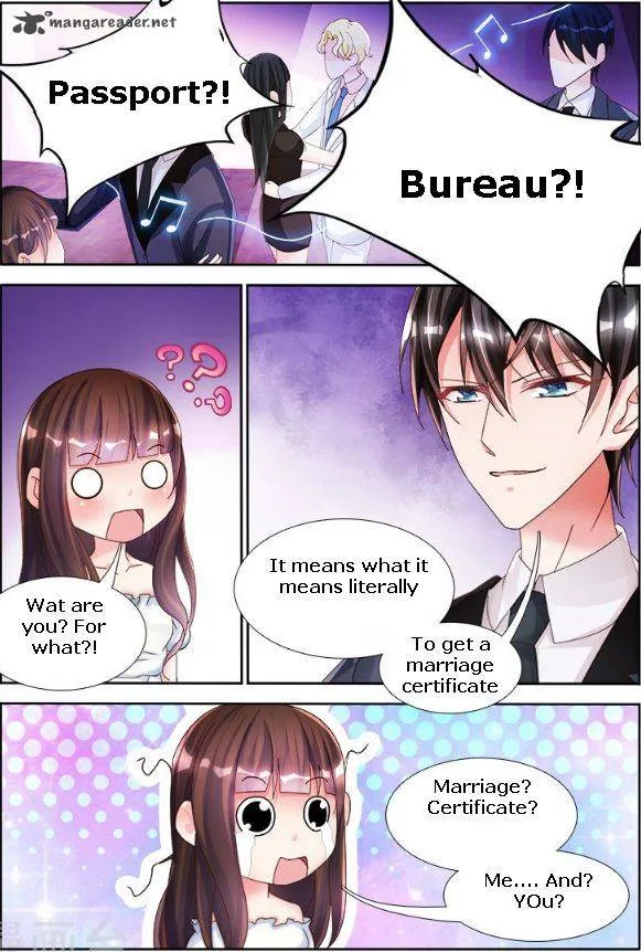 My Husband is Too Wild Chapter 9 page 1