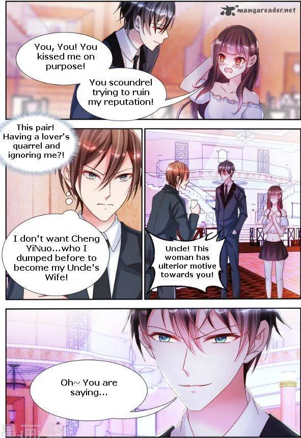 My Husband is Too Wild Chapter 9 page 6
