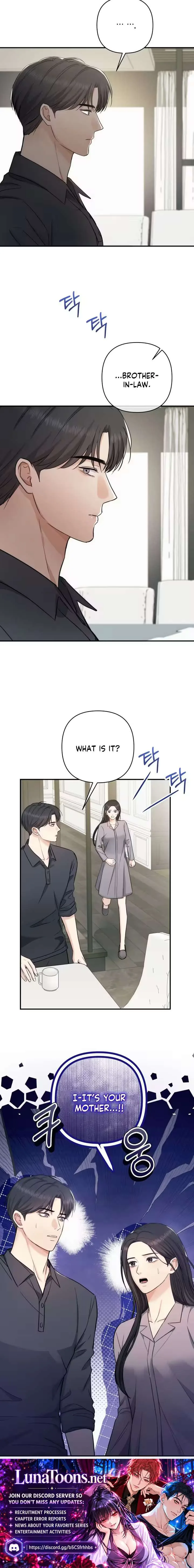 My Husband's Funeral Chapter 3 page 8