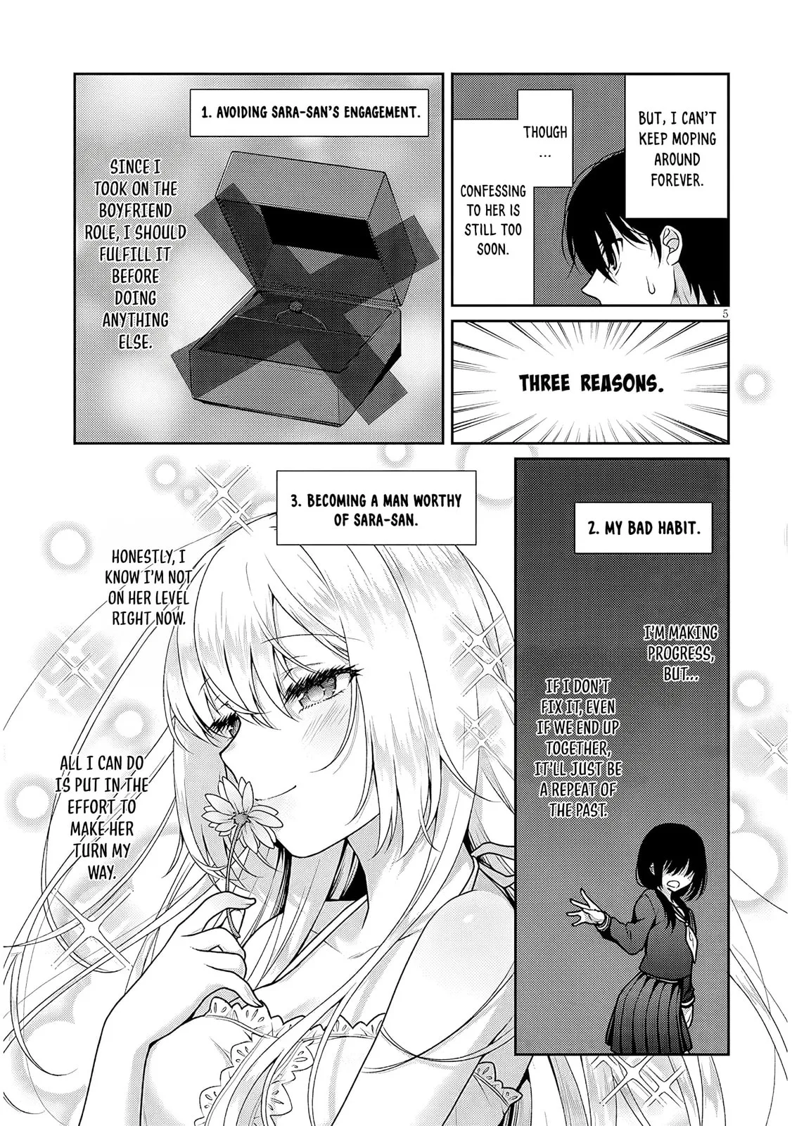 My Ideal Girlfriend Chapter 11.2 page 6