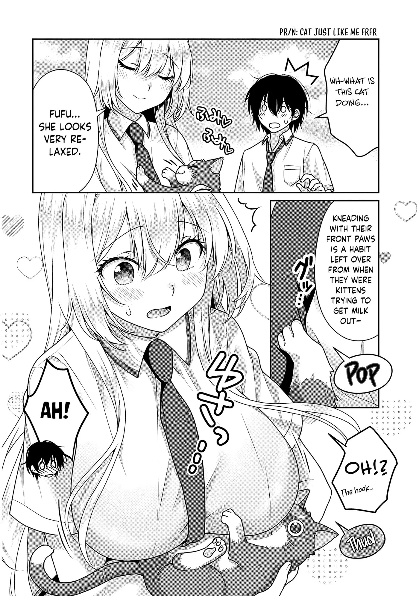 My Ideal Girlfriend Chapter 11.4 page 11