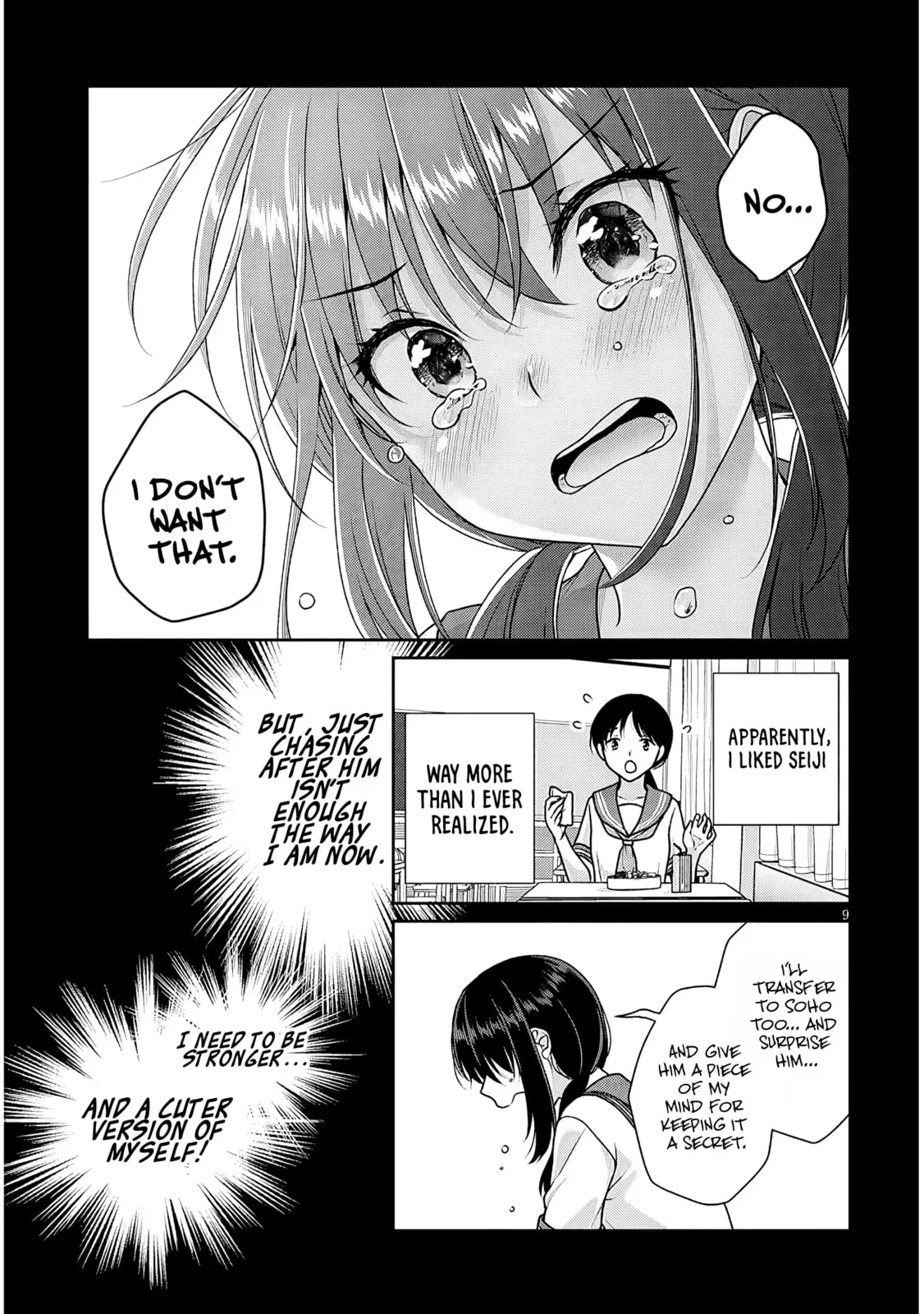 My Ideal Girlfriend Chapter 11.5 page 10
