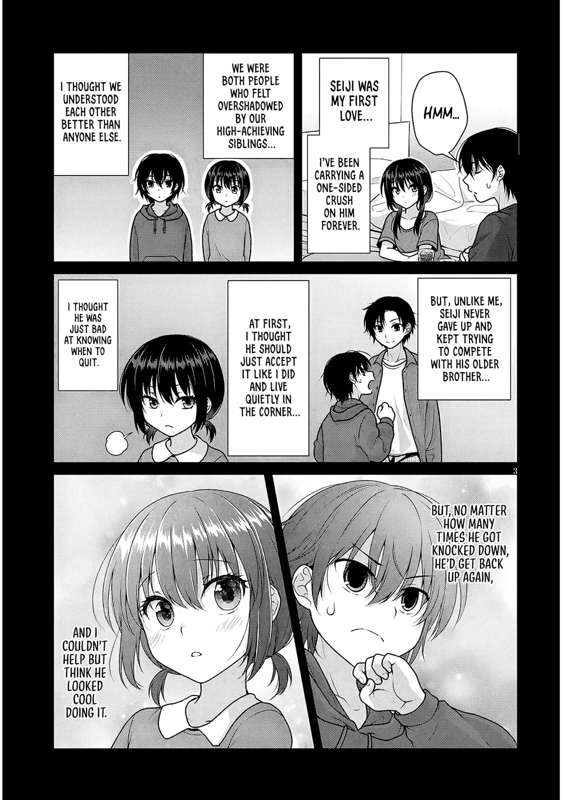 My Ideal Girlfriend Chapter 11.5 page 4