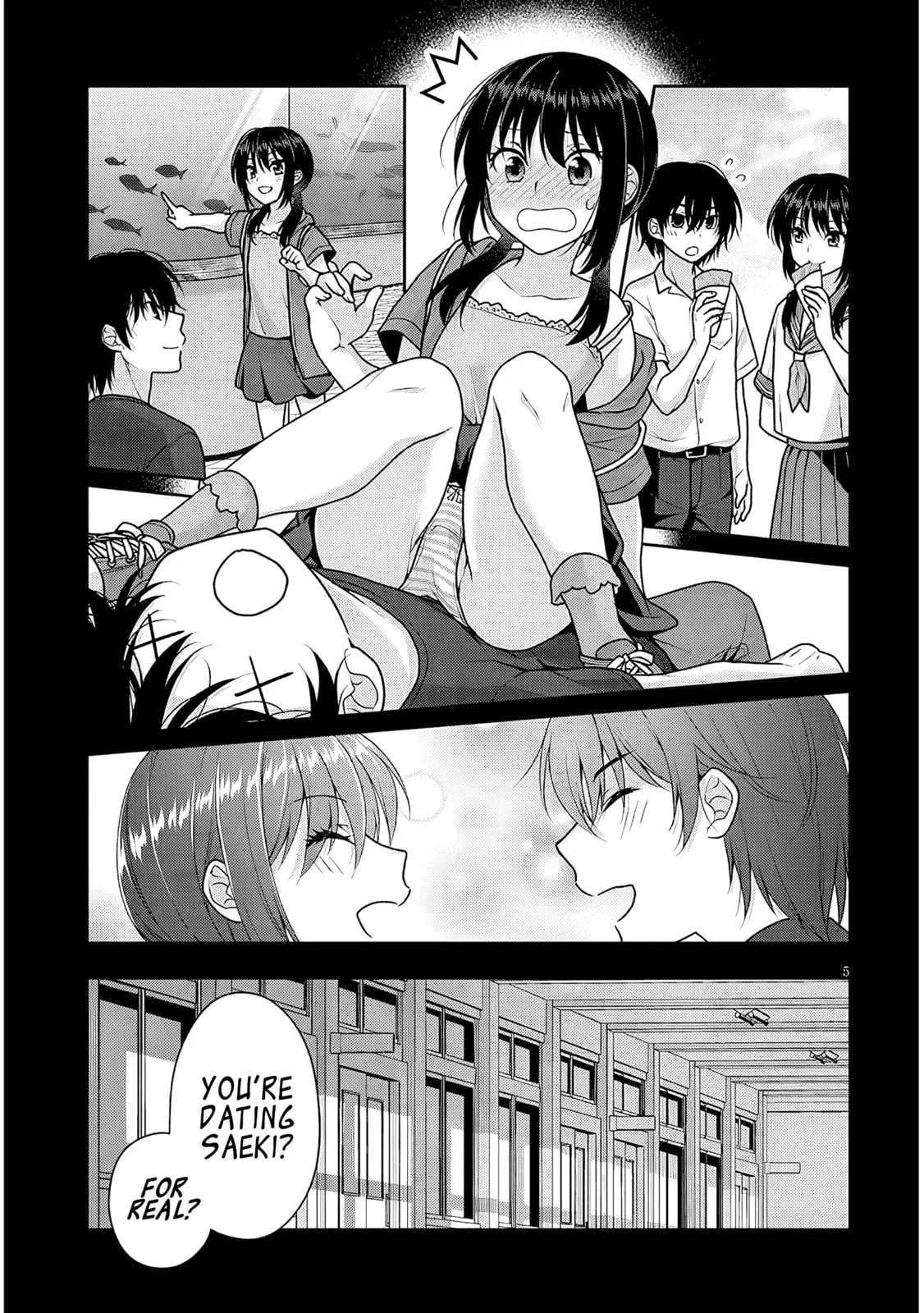 My Ideal Girlfriend Chapter 11.5 page 6