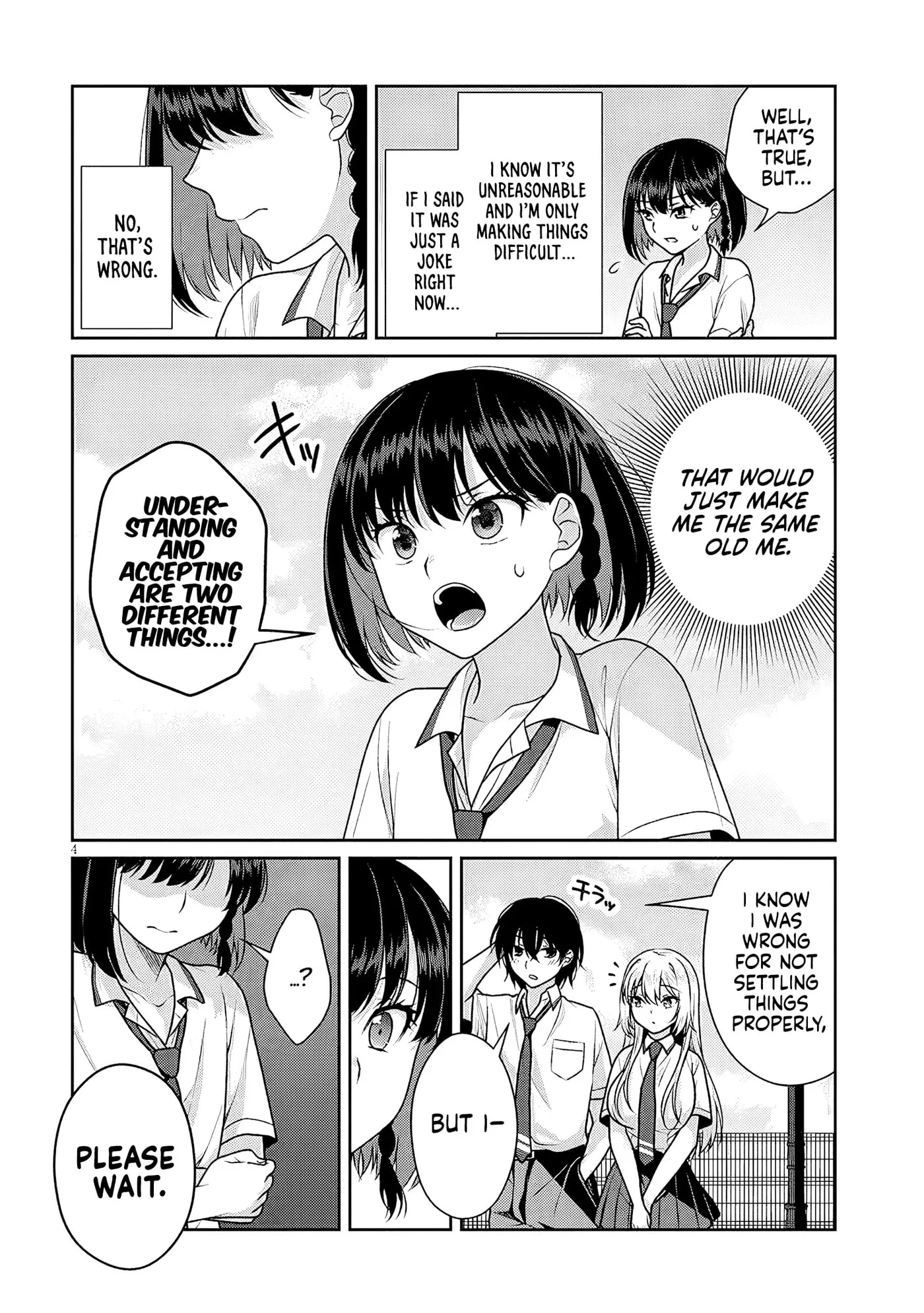 My Ideal Girlfriend Chapter 11.6 page 5