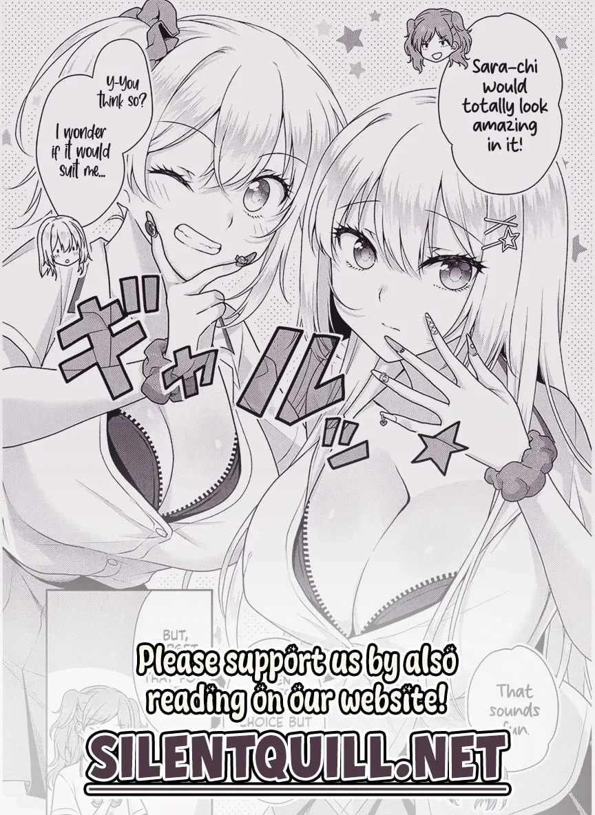 My Ideal Girlfriend Chapter 11.7 page 12
