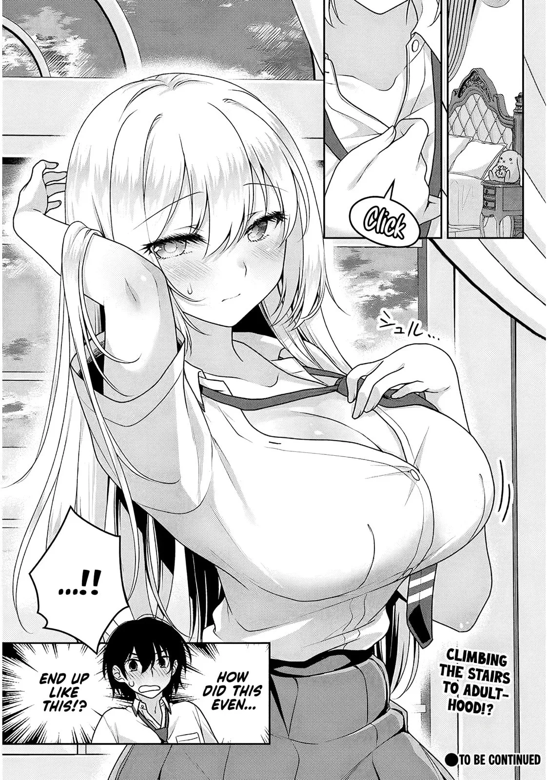 My Ideal Girlfriend Chapter 11.7 page 11