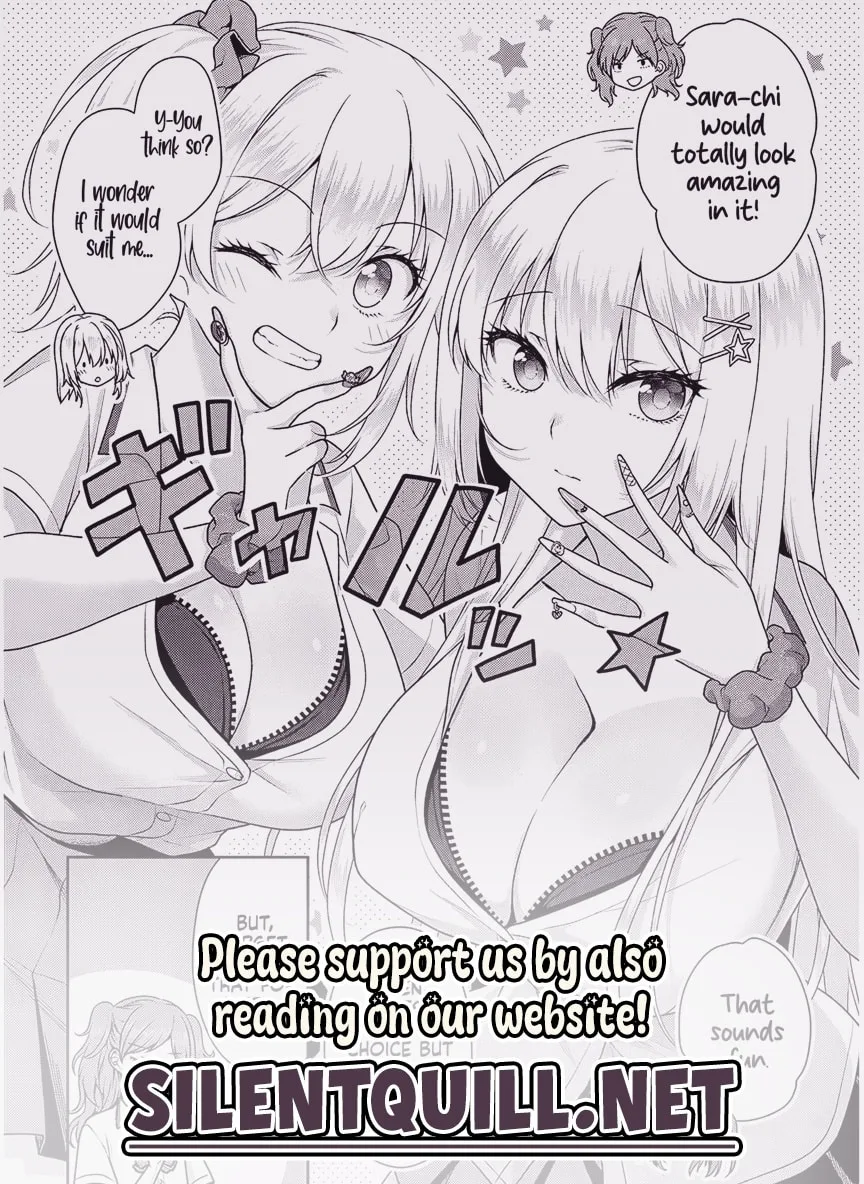 My Ideal Girlfriend Chapter 11.8 page 4
