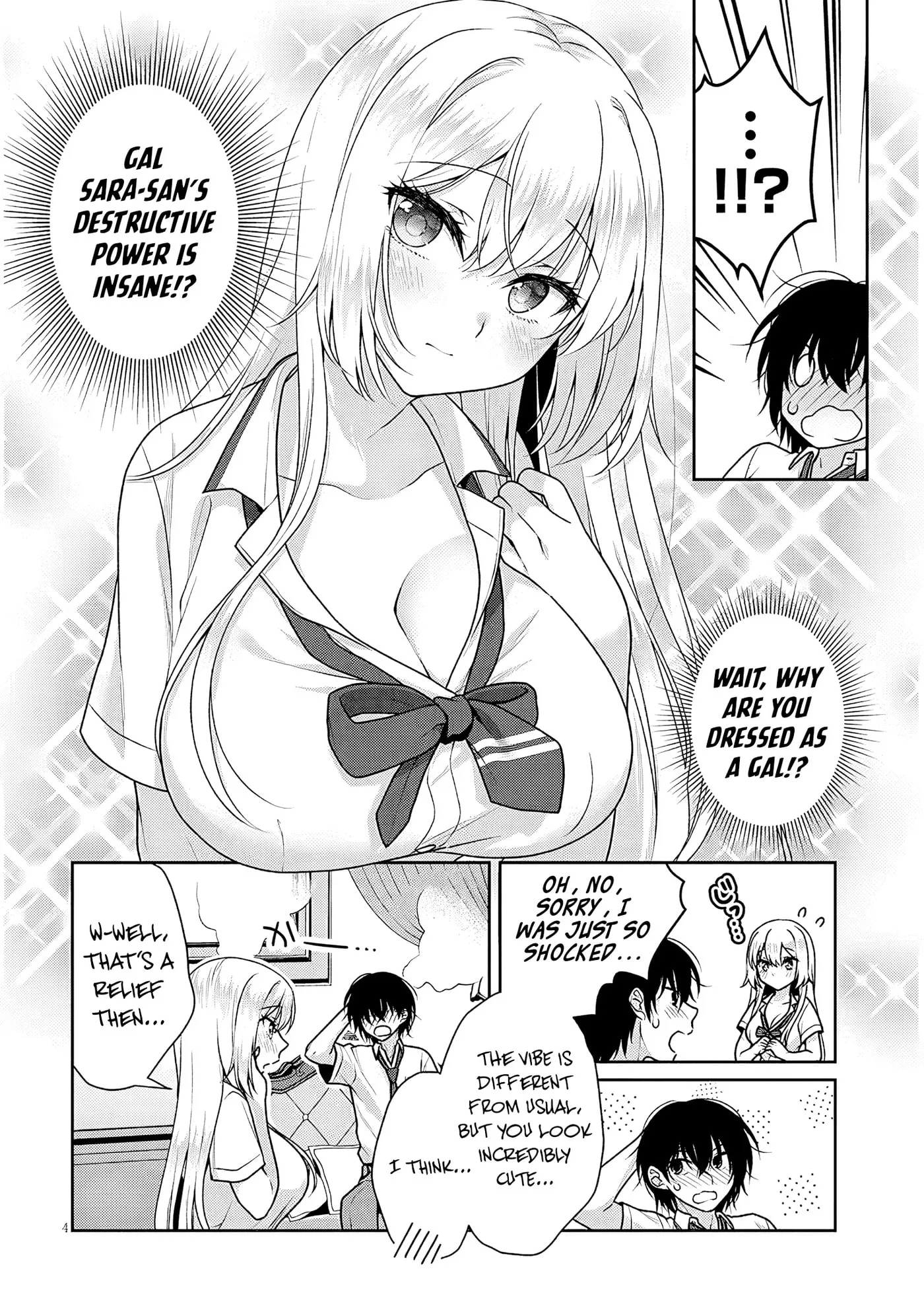 My Ideal Girlfriend Chapter 11.9 page 5