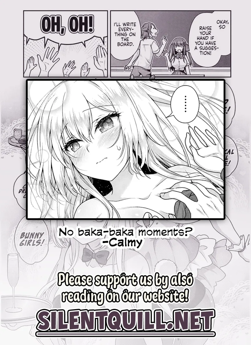 My Ideal Girlfriend Chapter 12.2 page 16