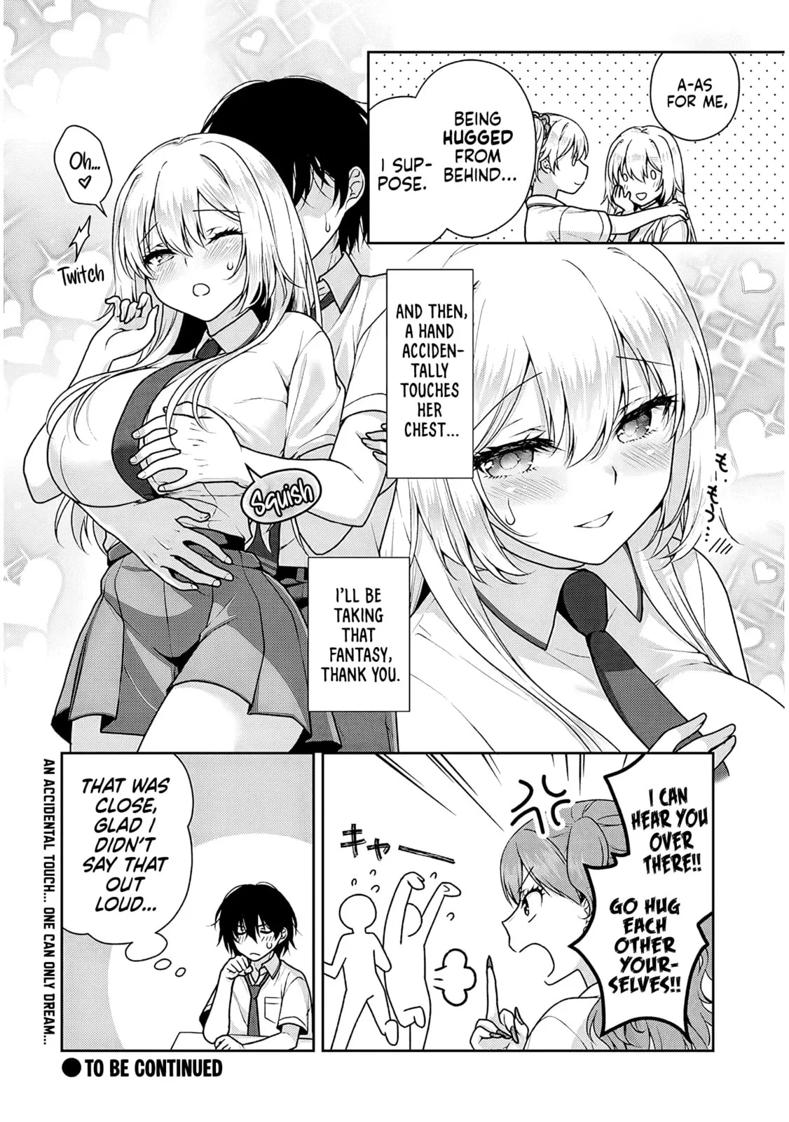 My Ideal Girlfriend Chapter 12.3 page 3