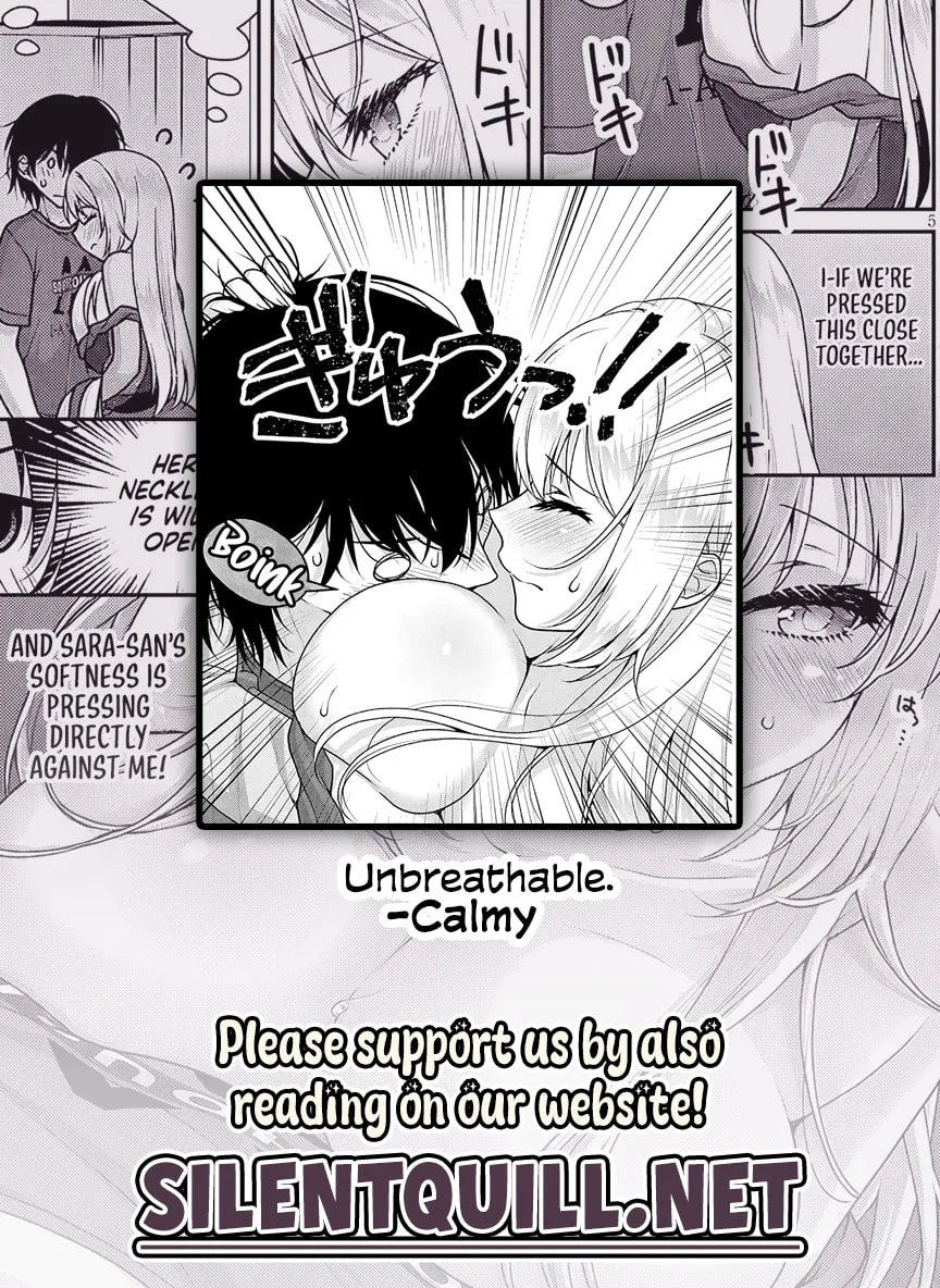 My Ideal Girlfriend Chapter 12.4 page 14
