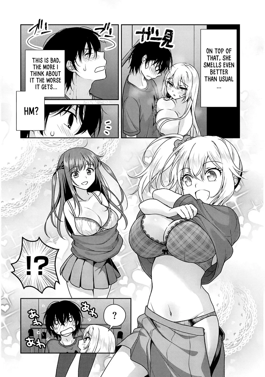My Ideal Girlfriend Chapter 12.4 page 7