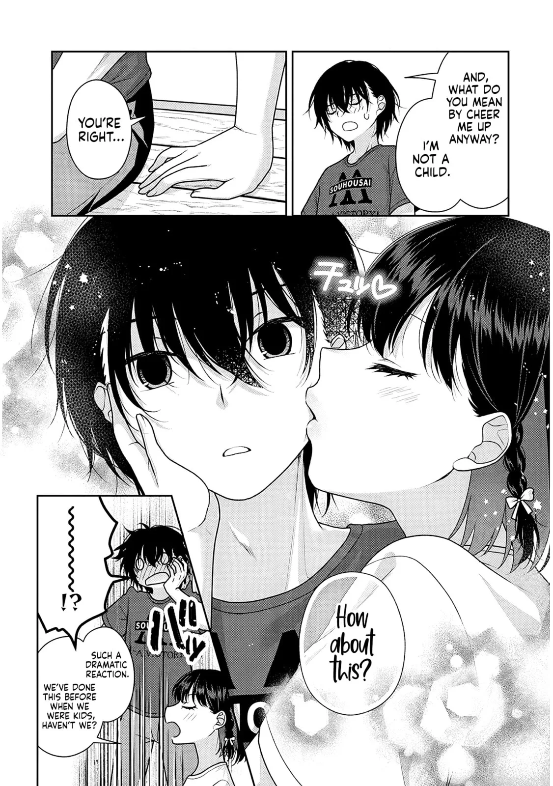 My Ideal Girlfriend Chapter 12.6 page 10