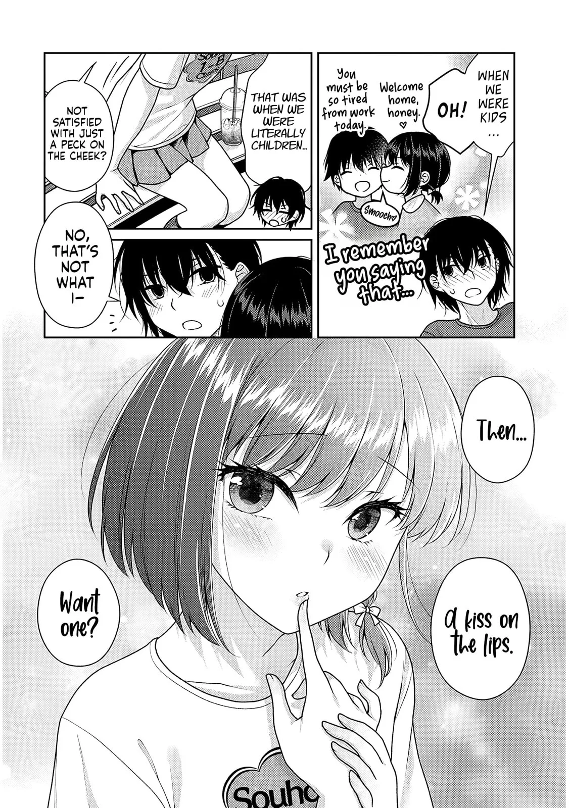 My Ideal Girlfriend Chapter 12.6 page 11