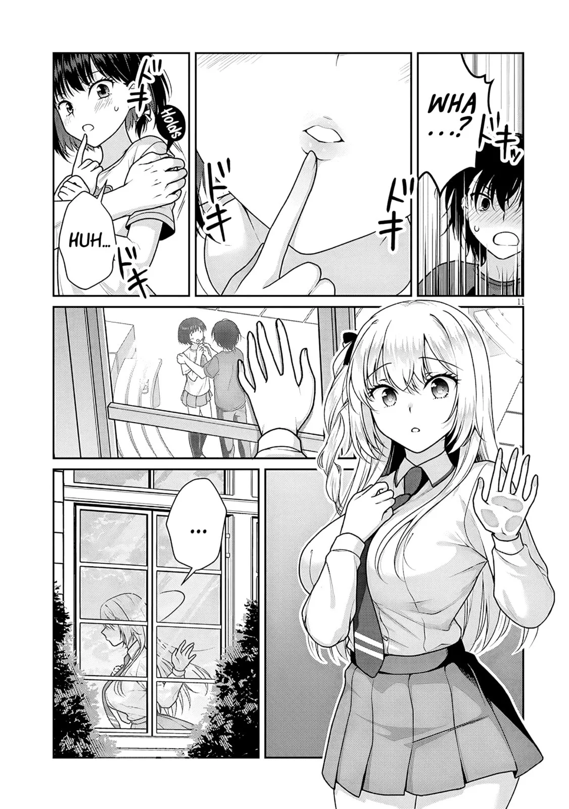 My Ideal Girlfriend Chapter 12.6 page 12