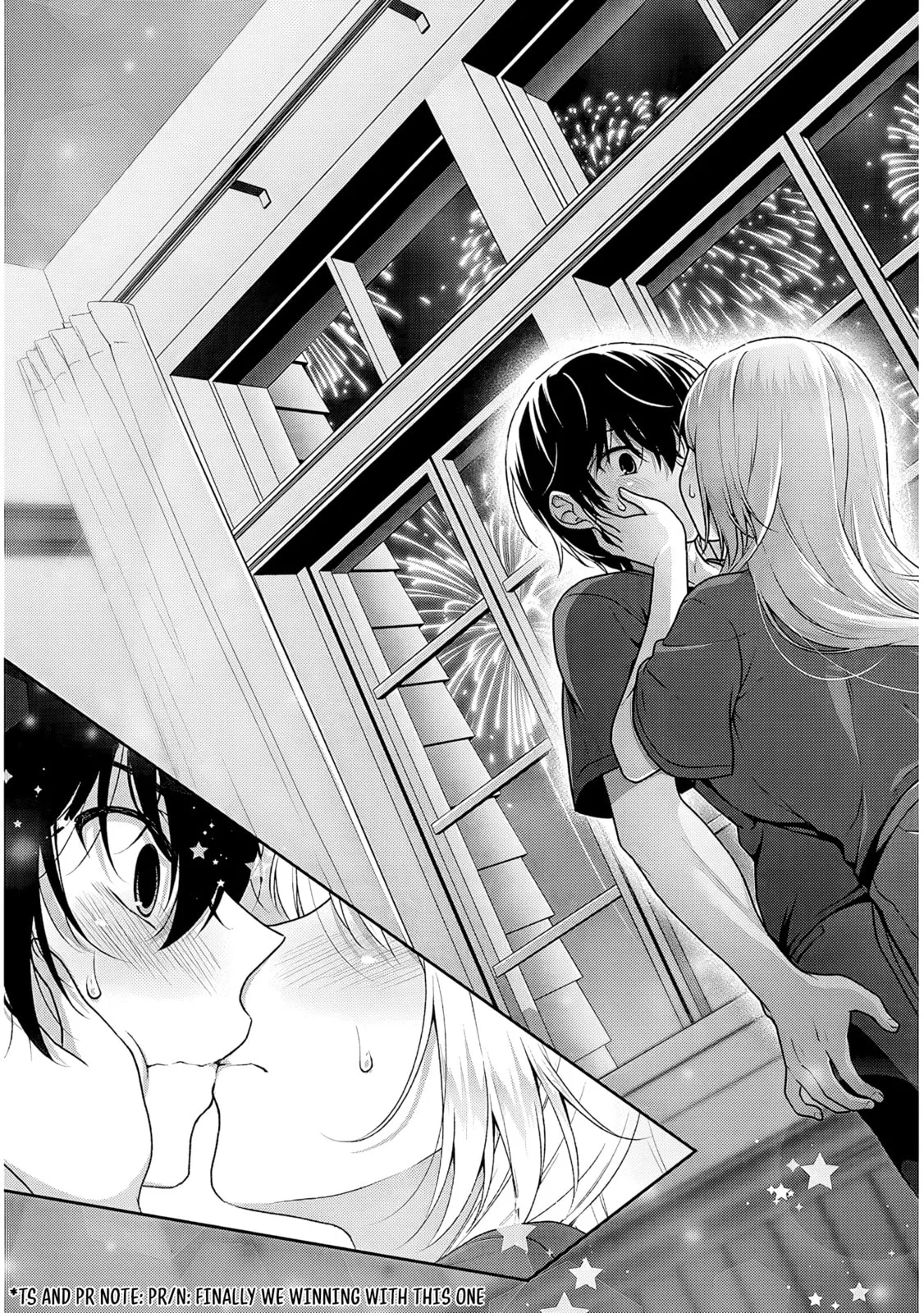 My Ideal Girlfriend Chapter 12.9 page 10