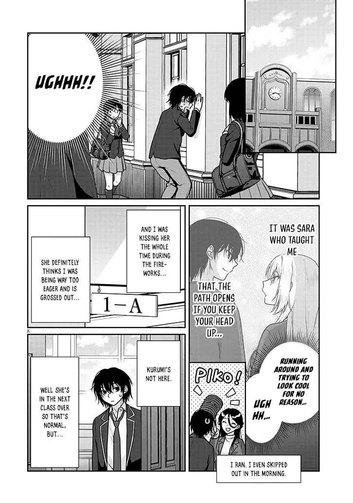 My Ideal Girlfriend Chapter 13.1 page 9