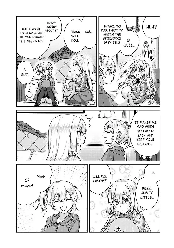 My Ideal Girlfriend Chapter 13.1 page 4