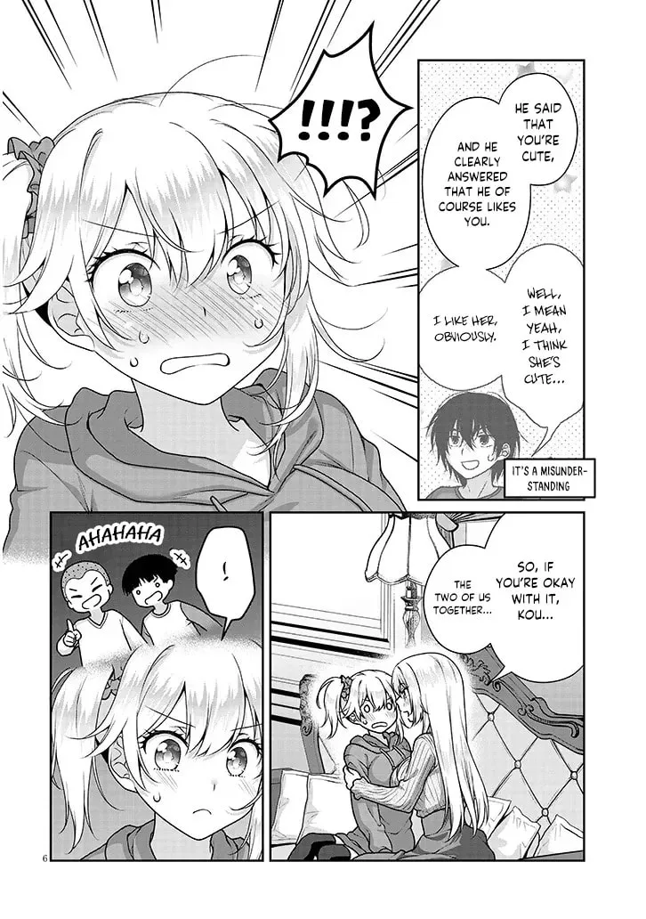 My Ideal Girlfriend Chapter 13.1 page 7