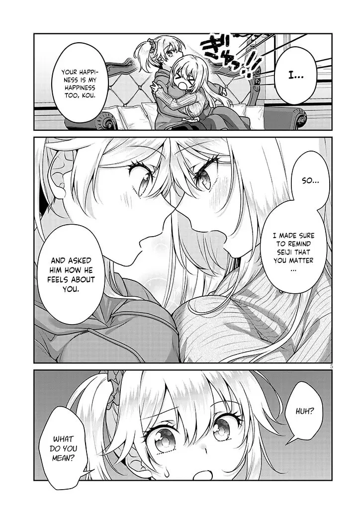 My Ideal Girlfriend Chapter 13.1 page 6