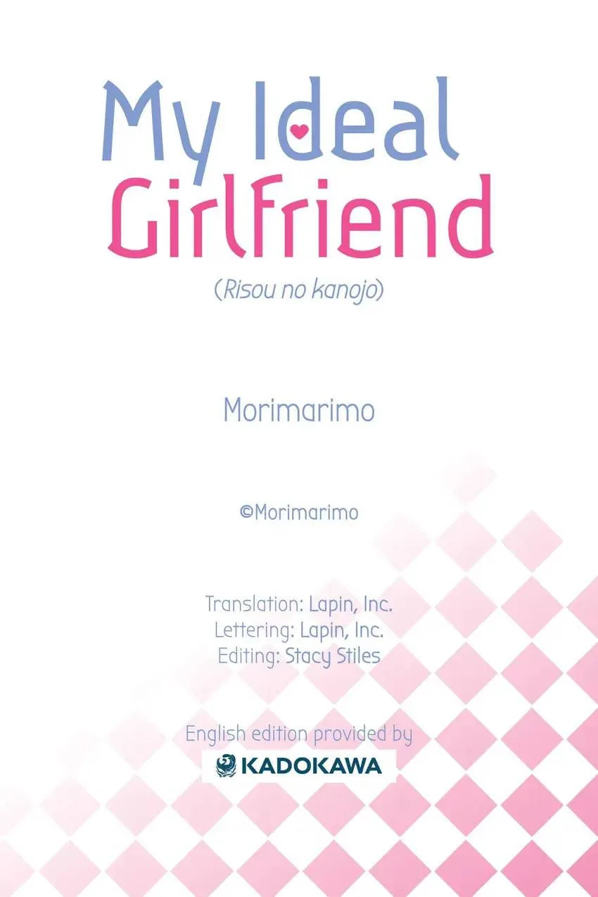 My Ideal Girlfriend Chapter 21 page 16