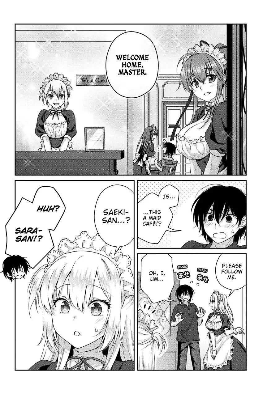 My Ideal Girlfriend Chapter 21 page 6