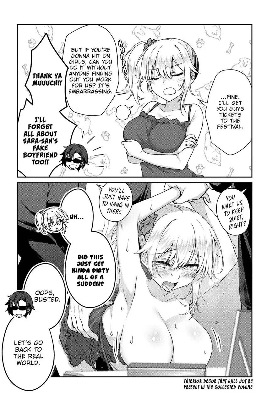 My Ideal Girlfriend Chapter 21 page 3