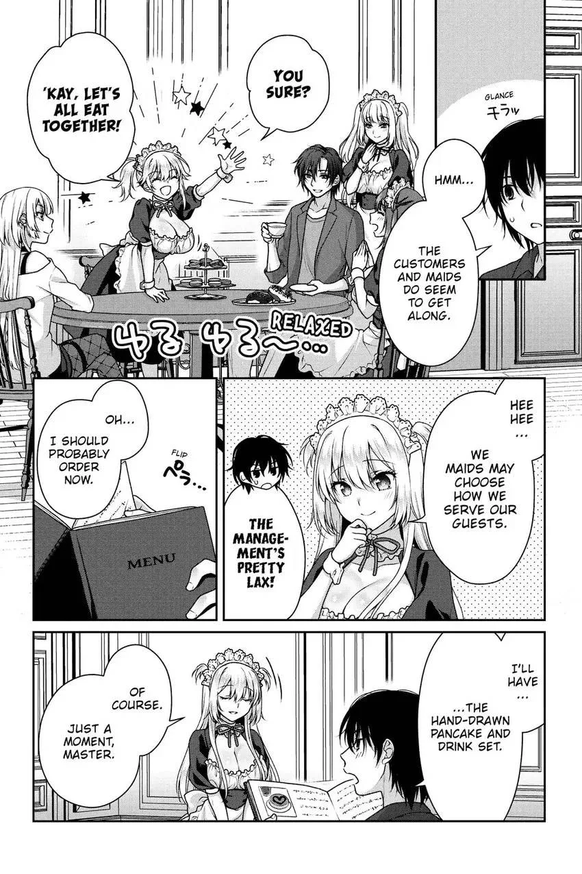 My Ideal Girlfriend Chapter 21 page 10