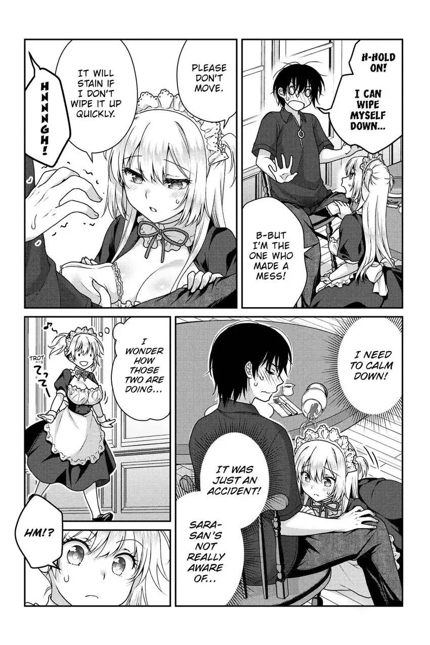 My Ideal Girlfriend Chapter 21 page 14