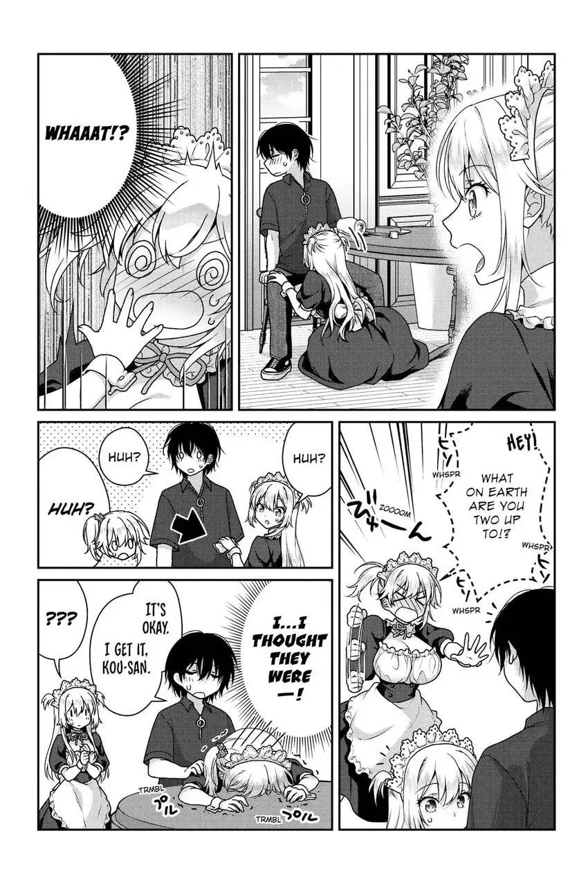 My Ideal Girlfriend Chapter 21 page 15