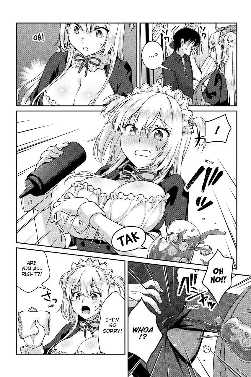 My Ideal Girlfriend Chapter 21 page 13