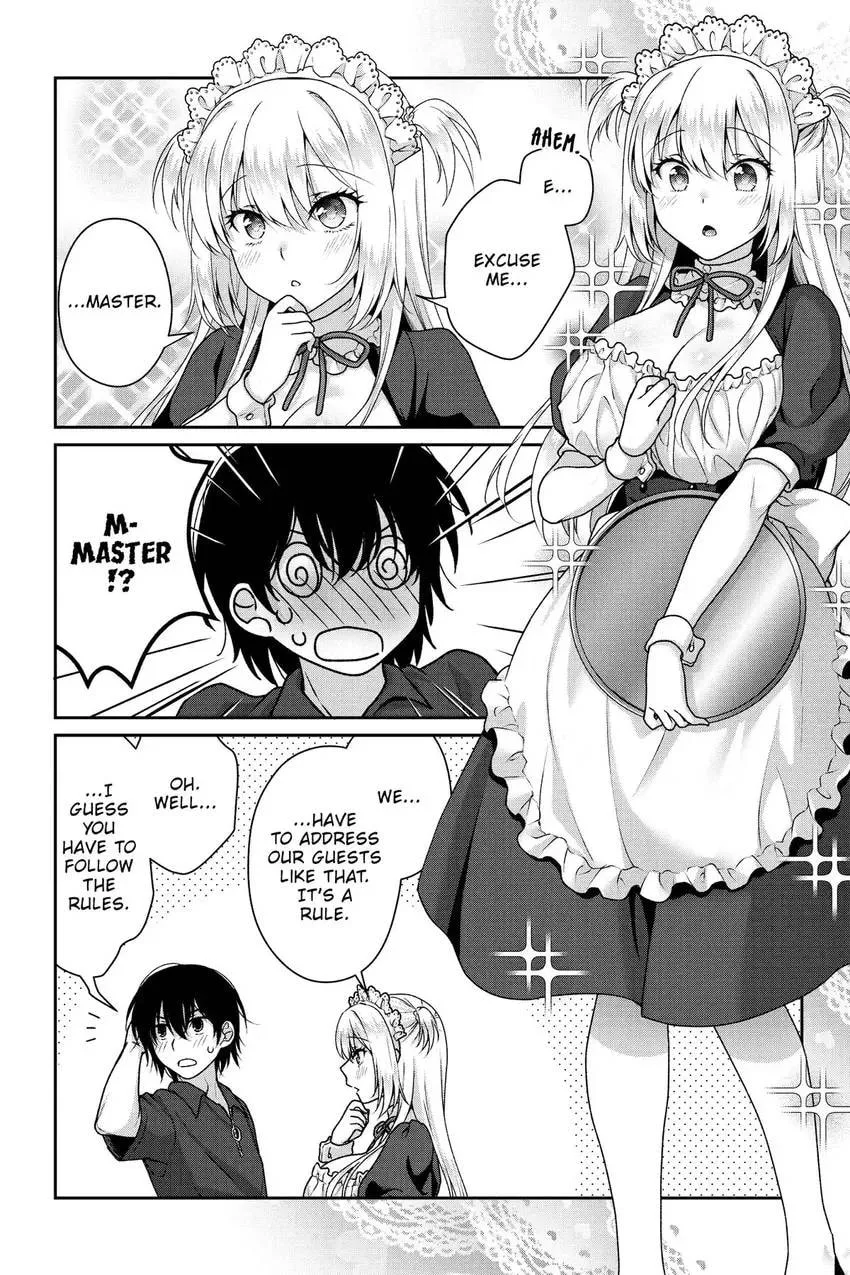 My Ideal Girlfriend Chapter 21 page 7
