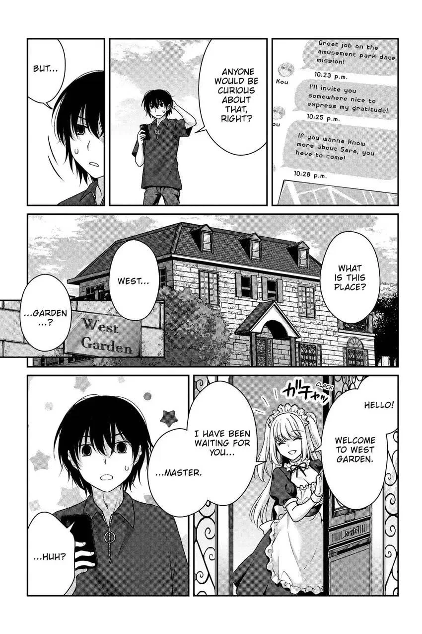 My Ideal Girlfriend Chapter 21 page 5