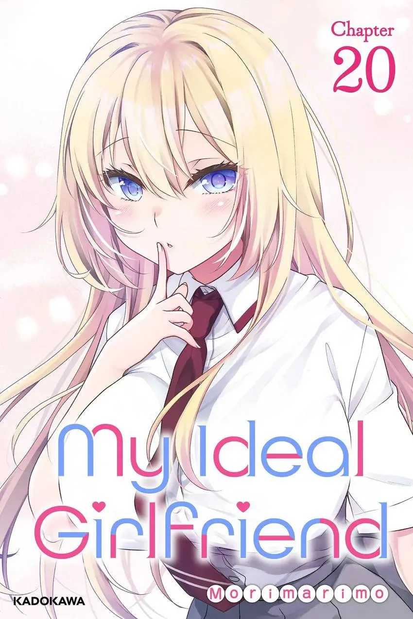 My Ideal Girlfriend Chapter 21 page 1