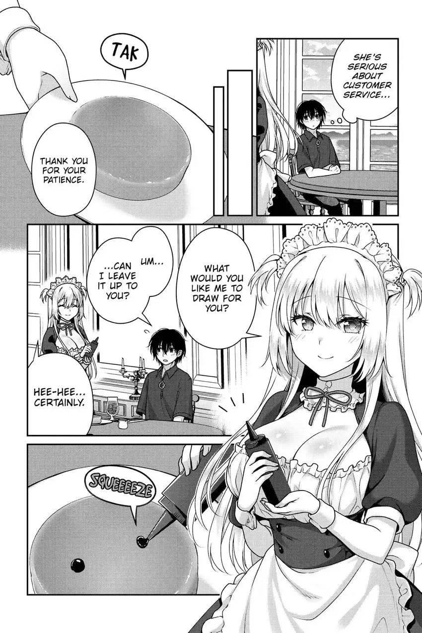 My Ideal Girlfriend Chapter 21 page 11