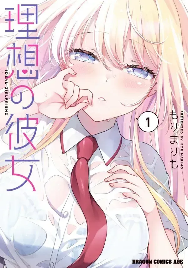 My Ideal Girlfriend cover