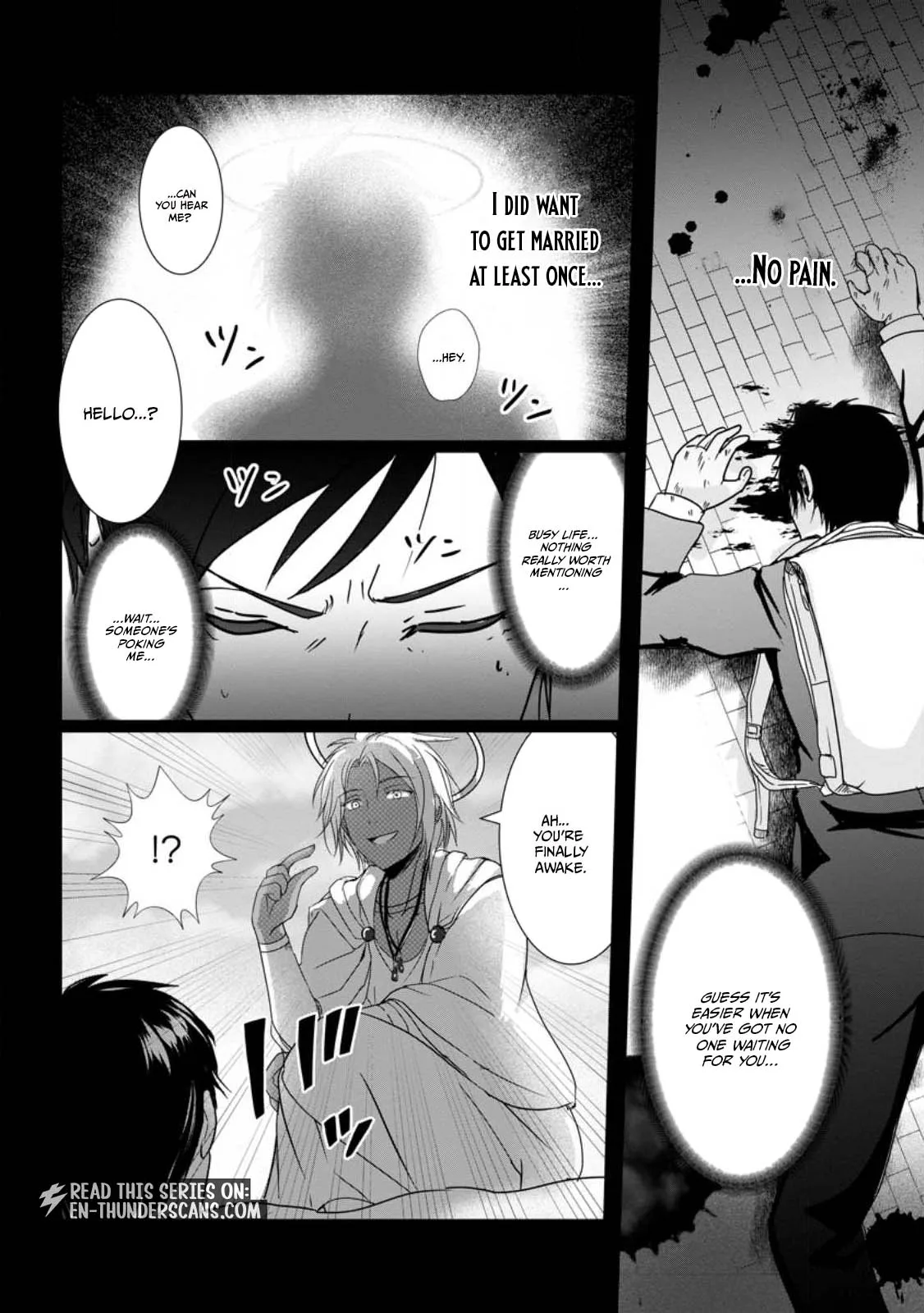 My Life in Another World After Being Dragged There as My Tiny Self Chapter 1.1 page 6