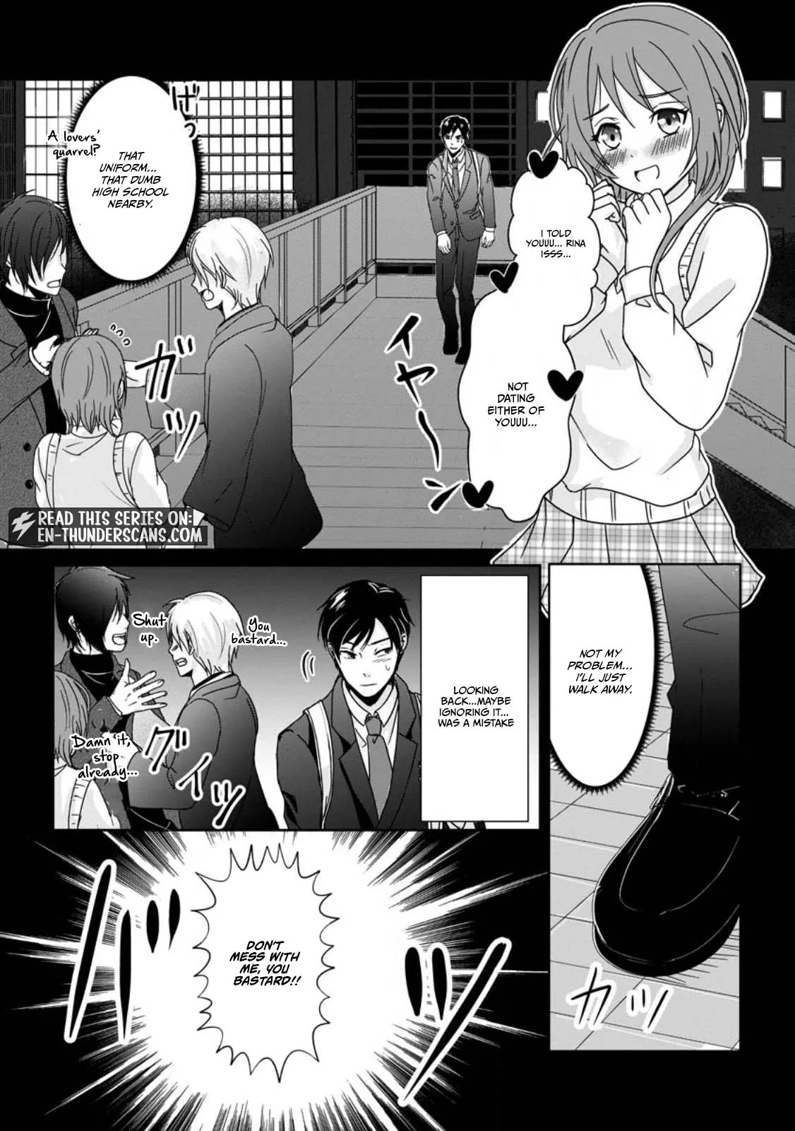 My Life in Another World After Being Dragged There as My Tiny Self Chapter 1.1 page 4