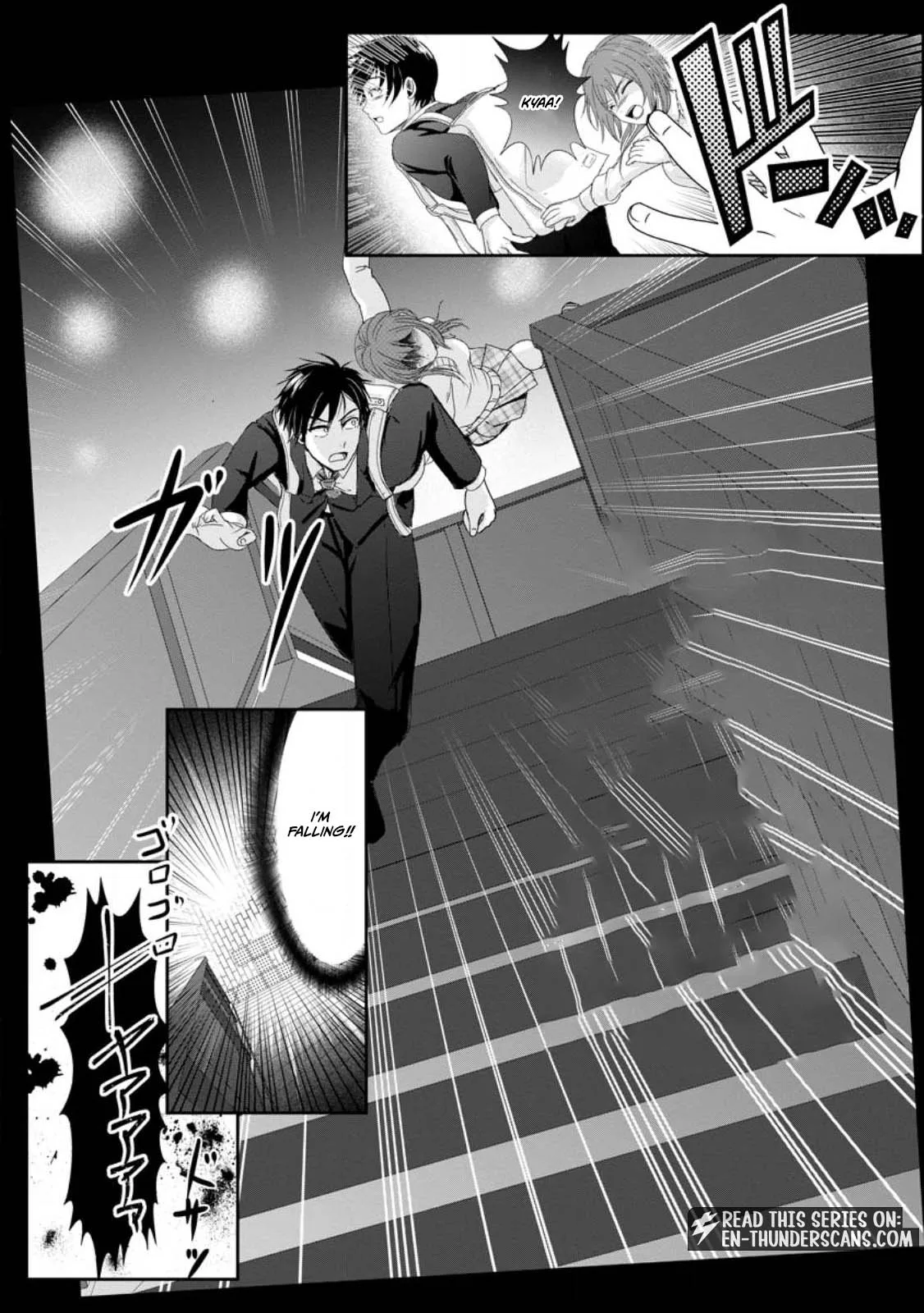 My Life in Another World After Being Dragged There as My Tiny Self Chapter 1.1 page 5