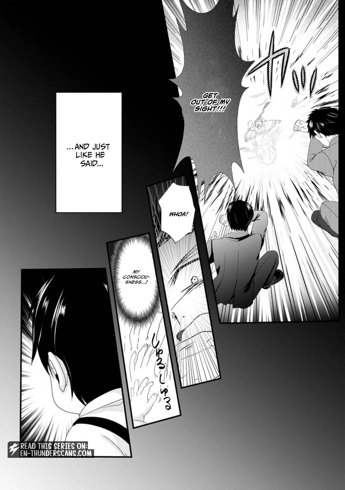 My Life in Another World After Being Dragged There as My Tiny Self Chapter 1.2 page 2
