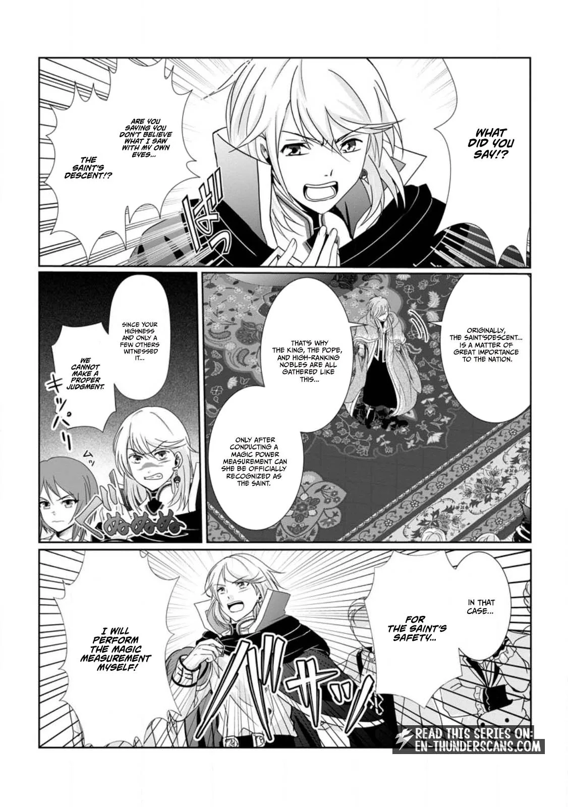 My Life in Another World After Being Dragged There as My Tiny Self Chapter 1.3 page 5
