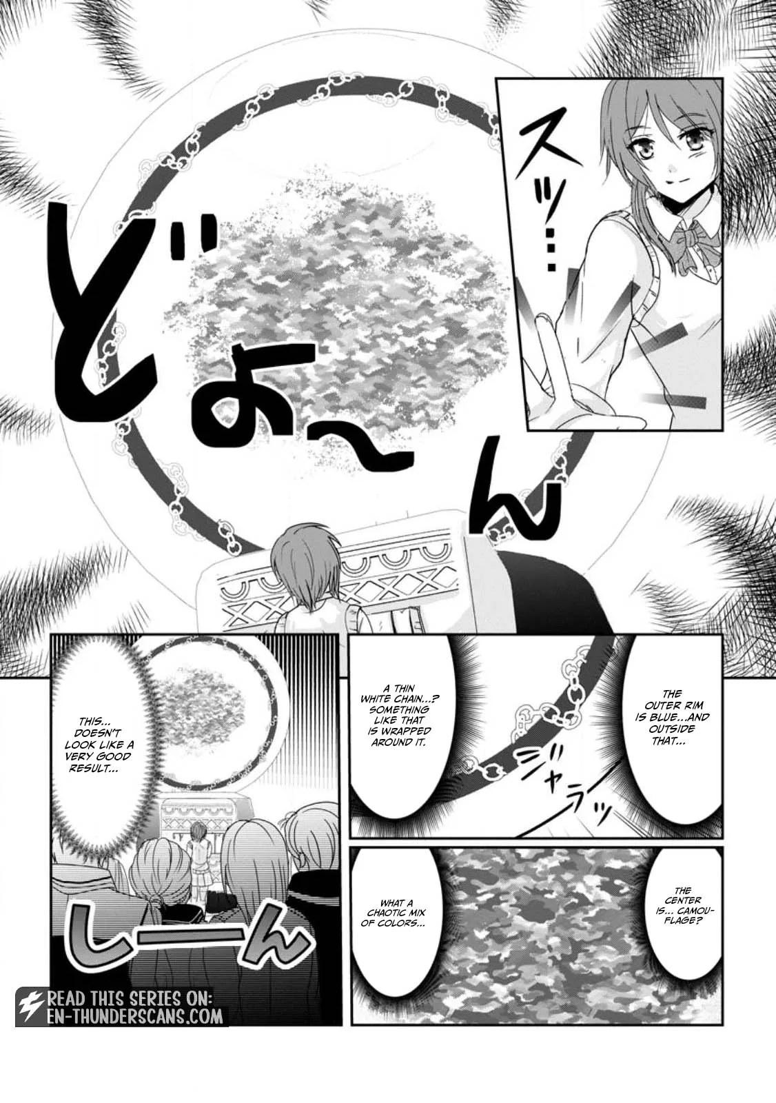 My Life in Another World After Being Dragged There as My Tiny Self Chapter 1.3 page 8