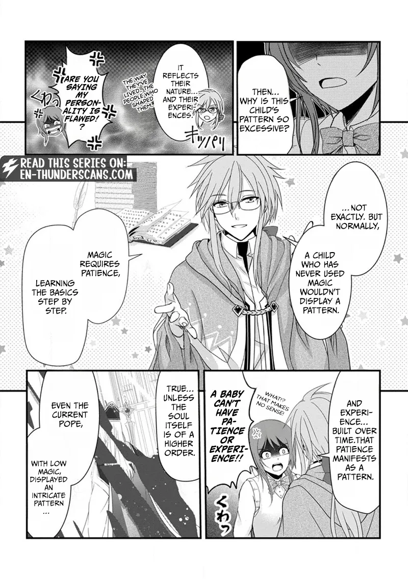 My Life in Another World After Being Dragged There as My Tiny Self Chapter 2.1 page 5
