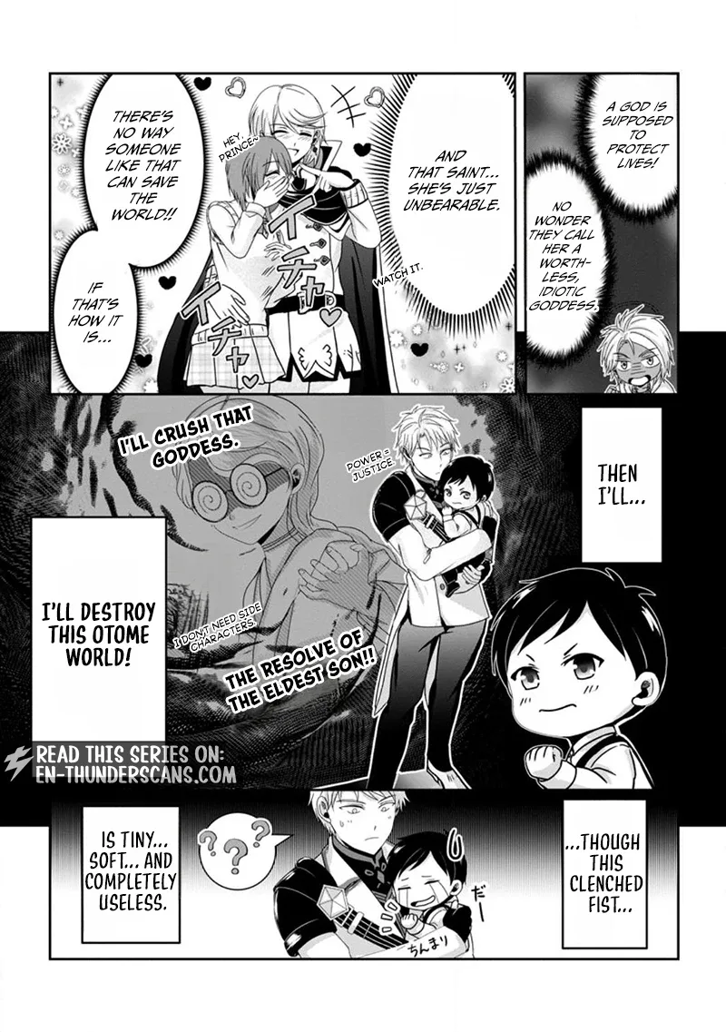 My Life in Another World After Being Dragged There as My Tiny Self Chapter 2.1 page 10